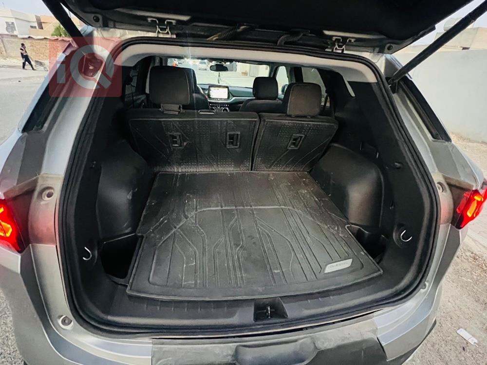 شێڤرۆلێت بلایزەر